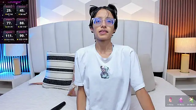 Marge lasander online show from November 22, 1:48 am