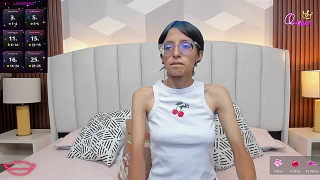 Marge lasander online show from February 10, 1:48 am