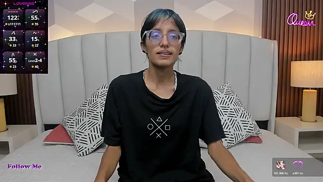 Marge lasander online show from February 17, 1:47 am