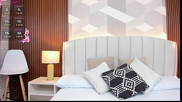 Marge lasander online show from October 25, 1:38 am