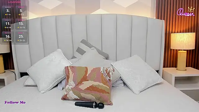 Marge lasander online show from March 4, 1:24 am