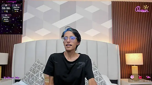 Marge lasander online show from February 13, 1:27 am