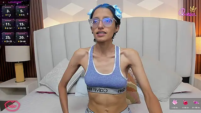 Marge lasander online show from February 7, 1:35 am