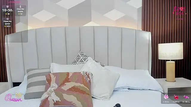 Marge lasander online show from March 24, 1:27 am