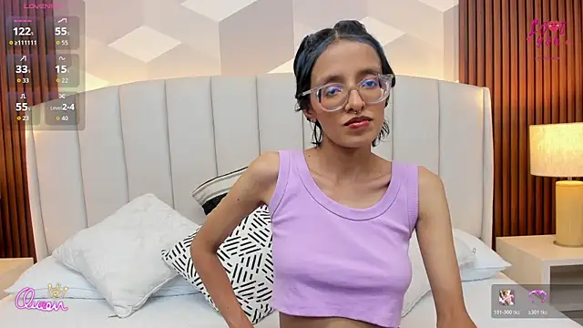 Marge lasander online show from April 28, 1:48 am