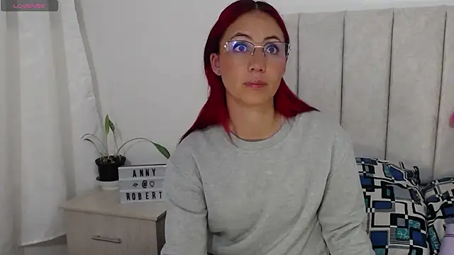 anny roberts online show from October 9, 11:22 am