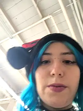 GerallFoxxx online show from December 23, 10:23 pm