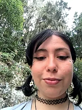 GerallFoxxx online show from October 25, 1:23 pm