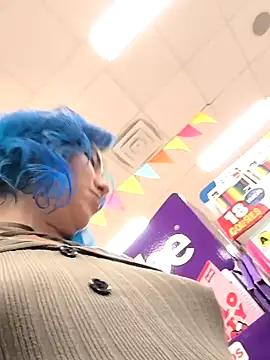 GerallFoxxx online show from January 14, 4:18 pm