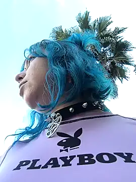 GerallFoxxx online show from January 26, 1:25 pm