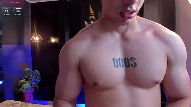 Johan Williams 07 online show from January 8, 11:33 pm