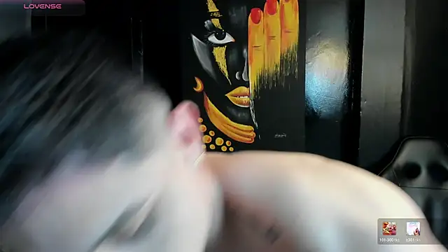 Johan Williams 07 online show from January 12, 11:31 pm