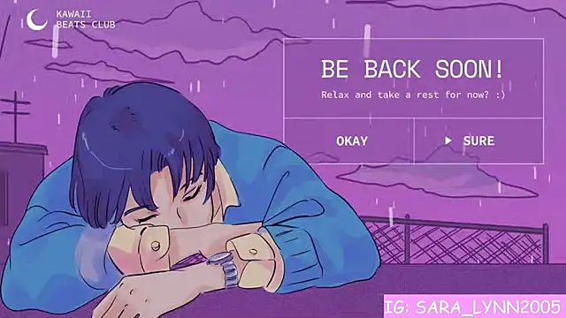 sara  lynn online show from January 22, 5:05 am