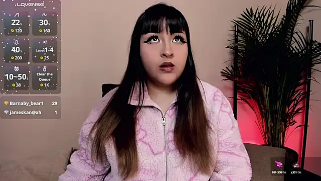 sara  lynn online show from February 27, 7:08 am