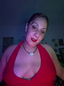 DeeLight124 online show from April 10, 5:14 am