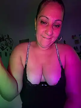 DeeLight124 online show from May 4, 4:38 am