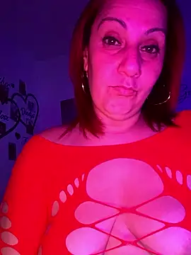 DeeLight124 online show from January 9, 7:15 am