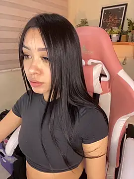 Snapshot of Starliee__ chatting on September 27, 4:18 am Starliee online show from September 27, 4:18 am