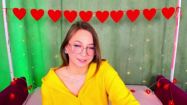 AsyaPink online show from February 14, 1:39 am