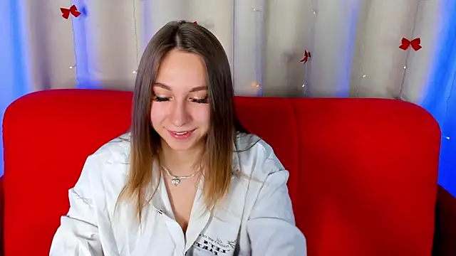 AsyaPink online show from April 11, 1:24 am