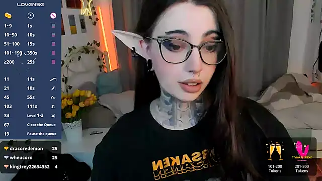 Snapshot of Dixi_Pixi_ chatting on September 20, 5:34 am Dixi Pixi online show from September 20, 5:34 am