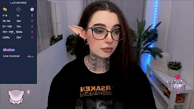 Snapshot of Dixi_Pixi_ chatting on March 23, 5:43 am Dixi Pixi online show from March 23, 5:43 am