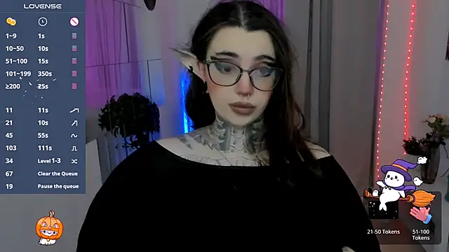 Dixi Pixi  online show from November 9, 5:44 am