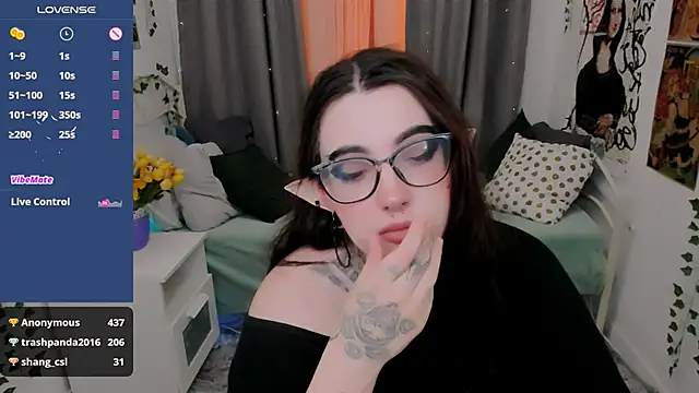 Snapshot of Dixi_Pixi_ chatting on March 14, 1:35 pm Dixi Pixi online show from March 14, 1:35 pm