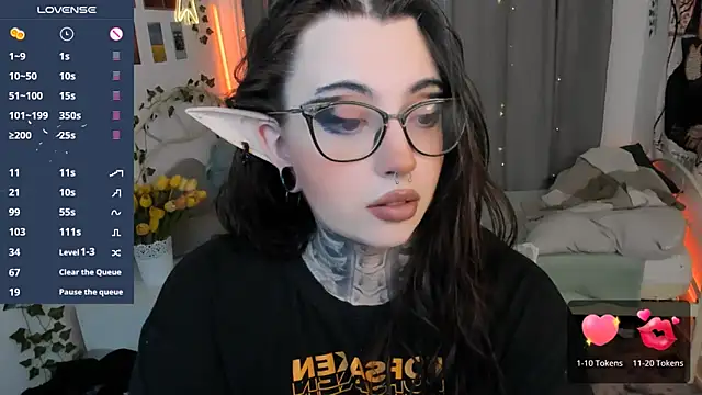 Snapshot of Dixi_Pixi_ chatting on September 21, 5:34 am Dixi Pixi online show from September 21, 5:34 am