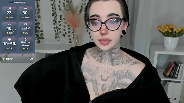 Snapshot of Dixi_Pixi_ chatting on July 12, 5:41 am Dixi Pixi online show from July 12, 5:41 am