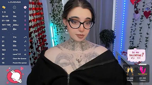 Dixi Pixi  online show from February 14, 5:51 am