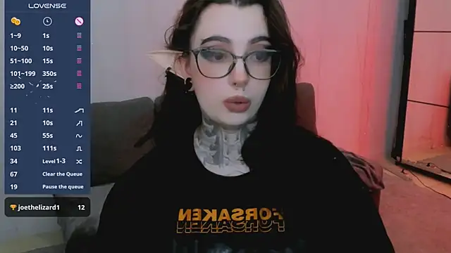 Snapshot of Dixi_Pixi_ chatting on March 6, 7:03 am Dixi Pixi online show from March 6, 7:03 am