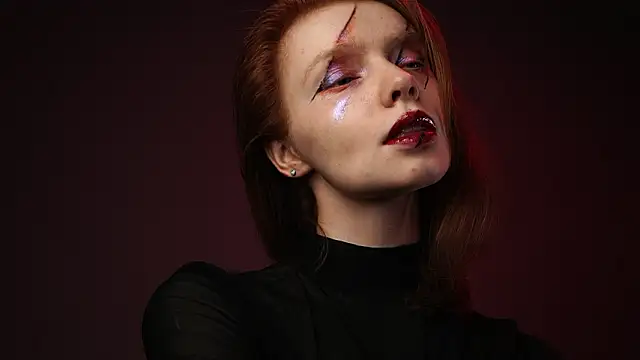 ginger hugs online show from March 21, 10:13 pm