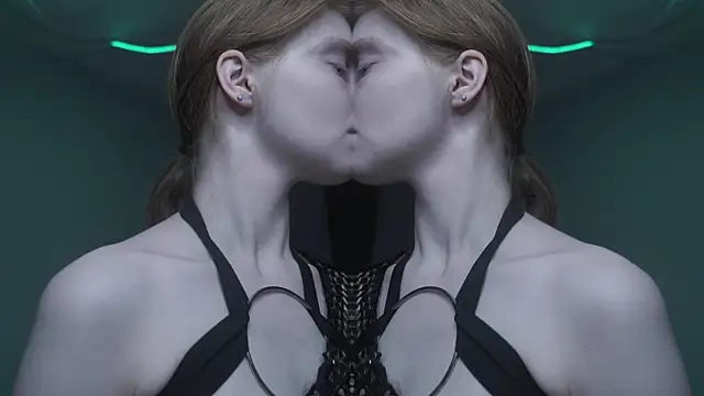 ginger hugs online show from December 17, 10:04 pm