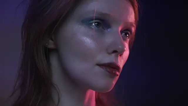 ginger hugs online show from November 18, 10:13 pm