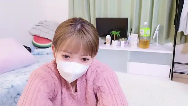 Snapshot of neruneruru chatting on February 1, 7:26 am neruneruru online show from February 1, 7:26 am