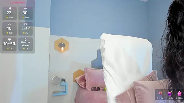 Chloe fischer  online show from February 13, 3:34 pm