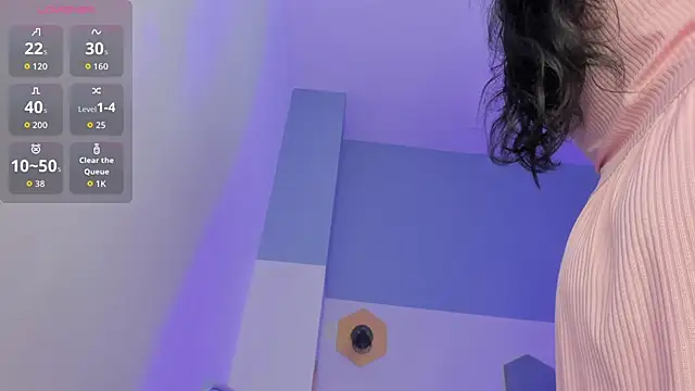 Chloe fischer  online show from June 13, 2:48 pm