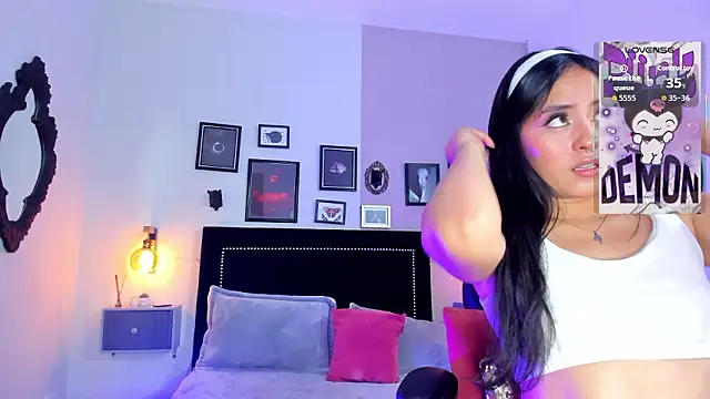 Chloe fischer  online show from February 27, 3:12 pm