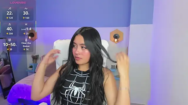 Chloe fischer  online show from October 11, 3:46 pm