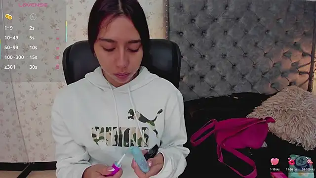 MissSussy online show from February 23, 11:44 am