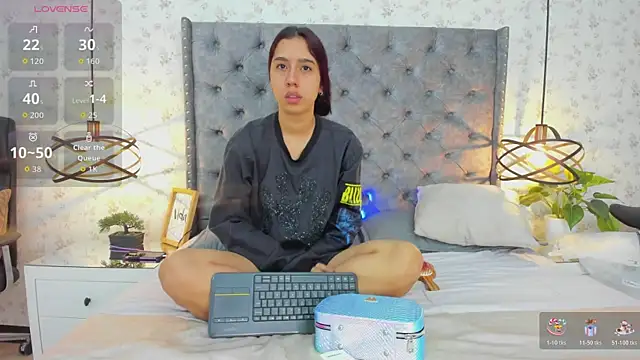 MissSussy online show from November 29, 12:16 pm