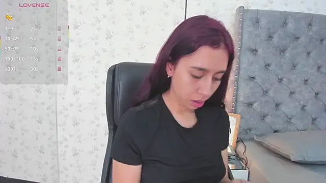 MissSussy online show from April 9, 12:22 pm