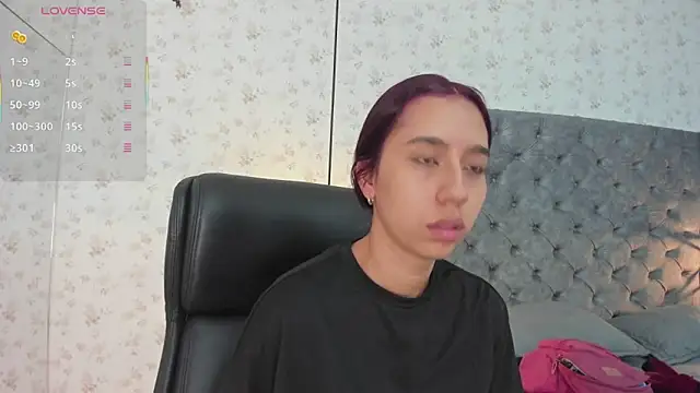 MissSussy online show from April 8, 12:17 pm