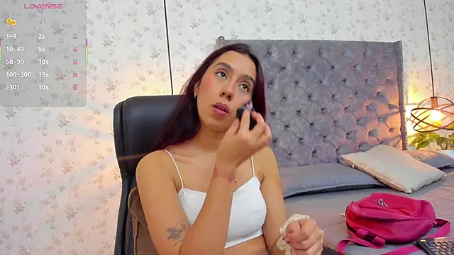 MissSussy online show from December 2, 2:08 pm