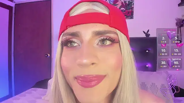 AngelsJones21 online show from May 22, 6:06 pm