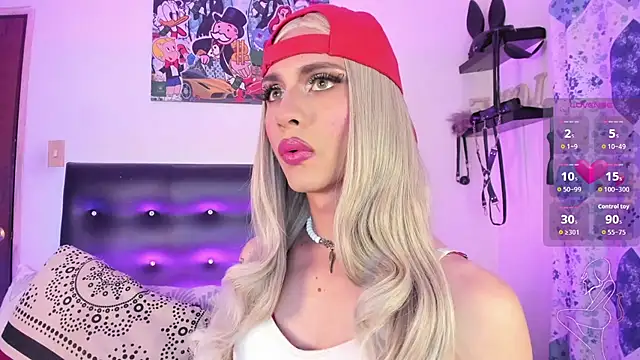 AngelsJones21 online show from July 10, 5:57 pm