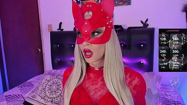 AngelsJones21 online show from October 29, 3:00 pm