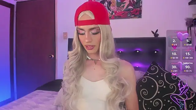 AngelsJones21 online show from May 31, 5:08 pm