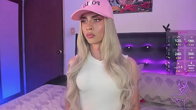AngelsJones21 online show from April 30, 8:57 pm